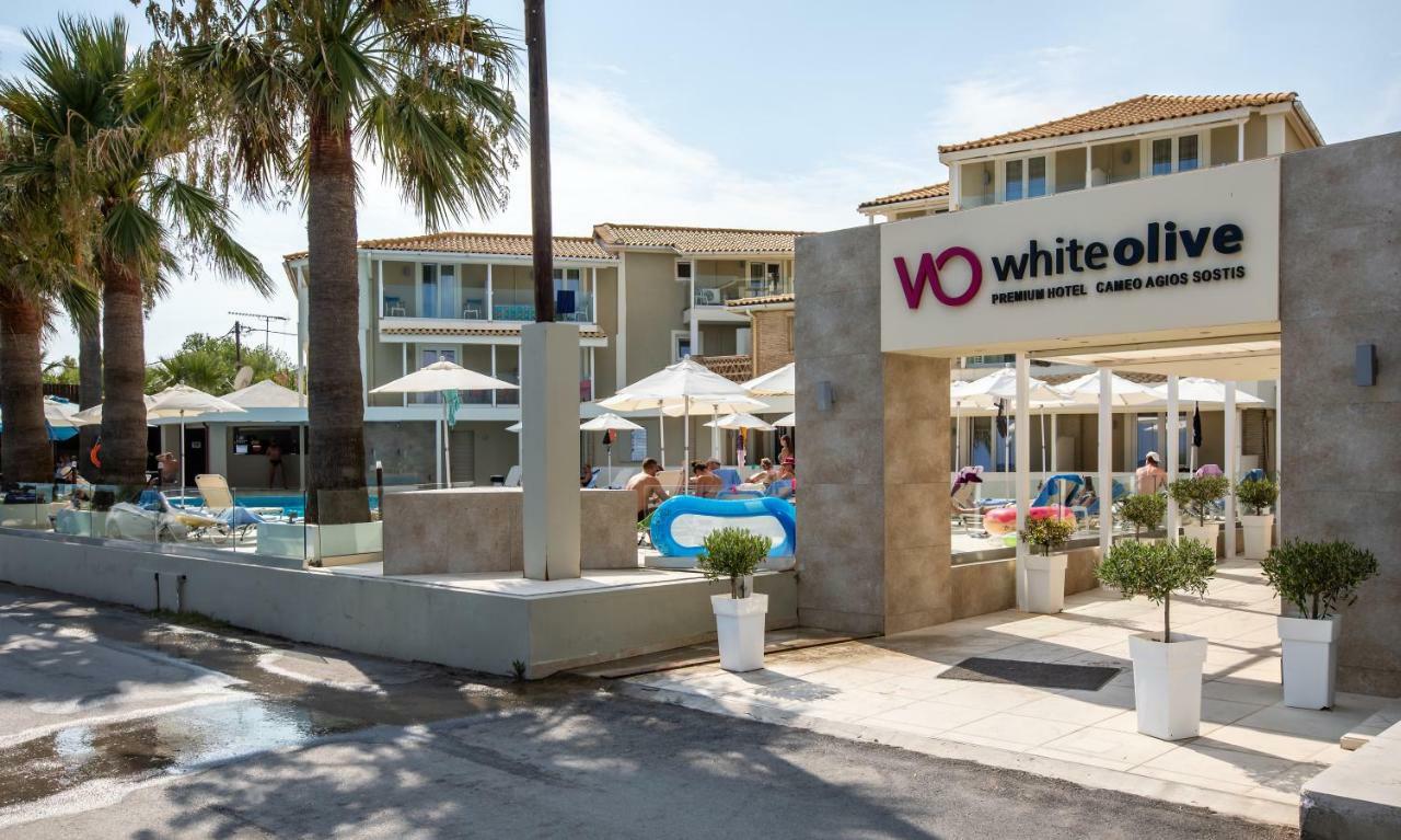 White Olive Premium Cameo Zakynthos Exterior foto